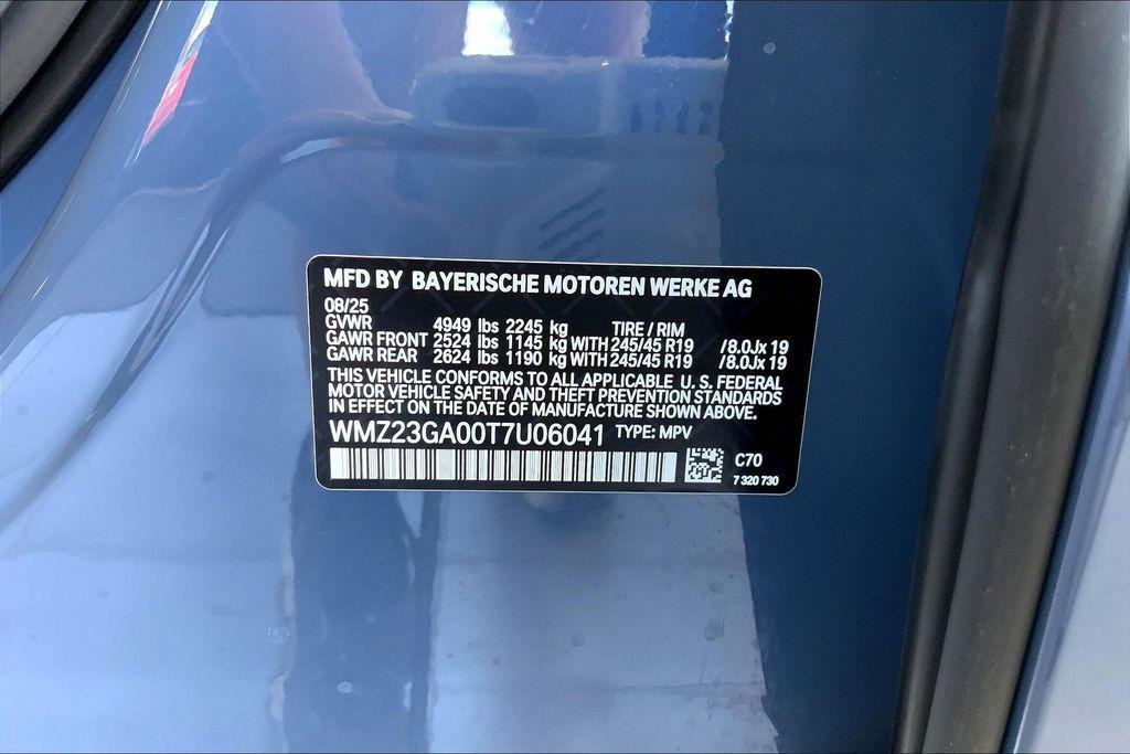 new 2026 MINI Countryman car, priced at $43,875