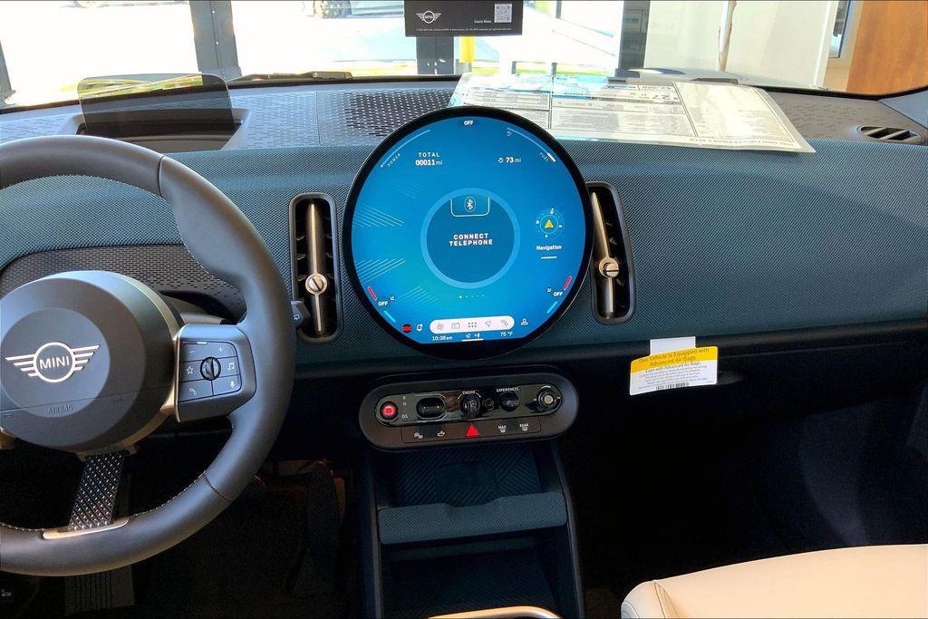 new 2026 MINI Countryman car, priced at $43,875