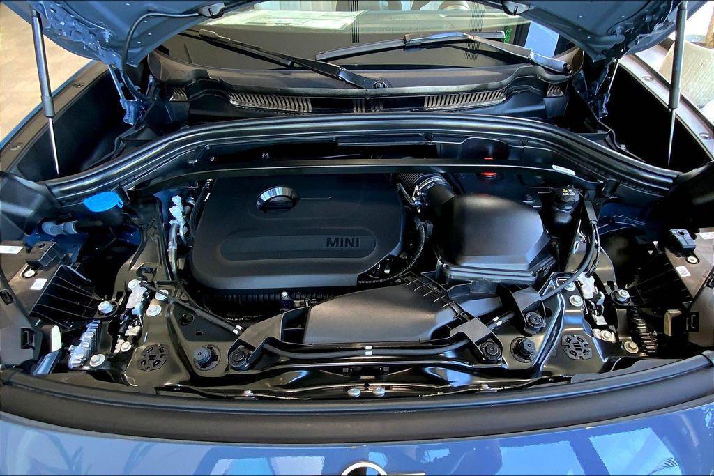 new 2026 MINI Countryman car, priced at $43,875