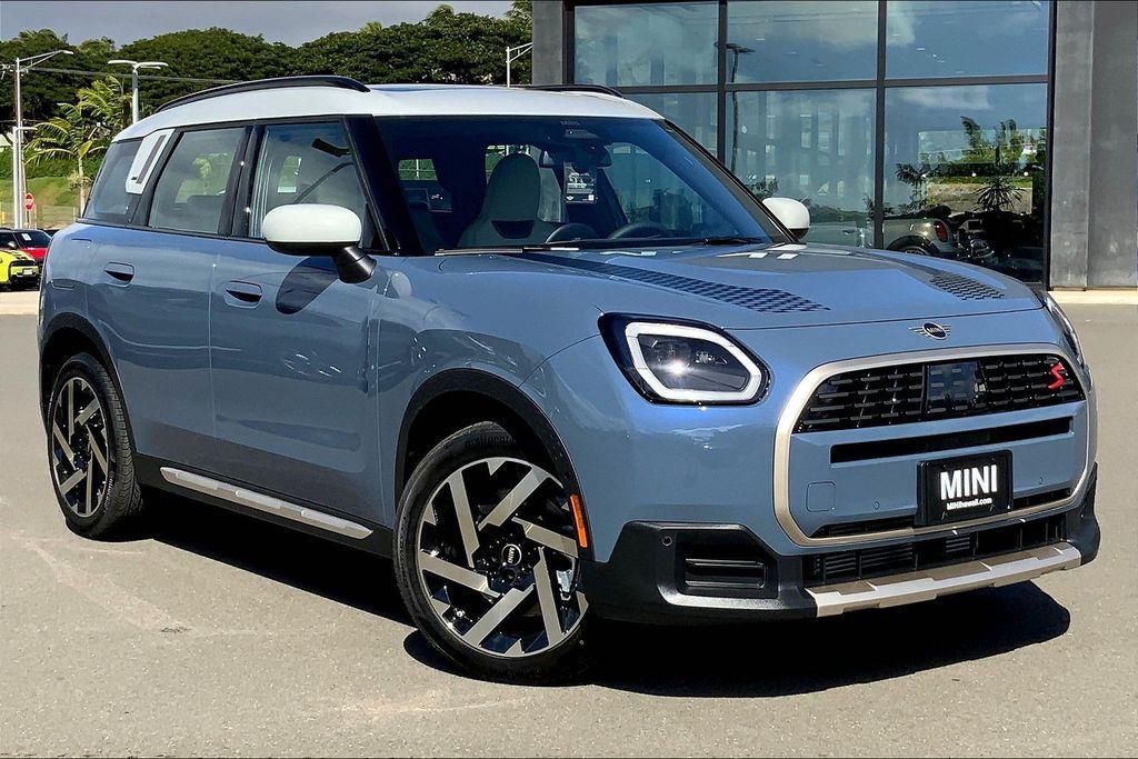 new 2026 MINI Countryman car, priced at $43,875