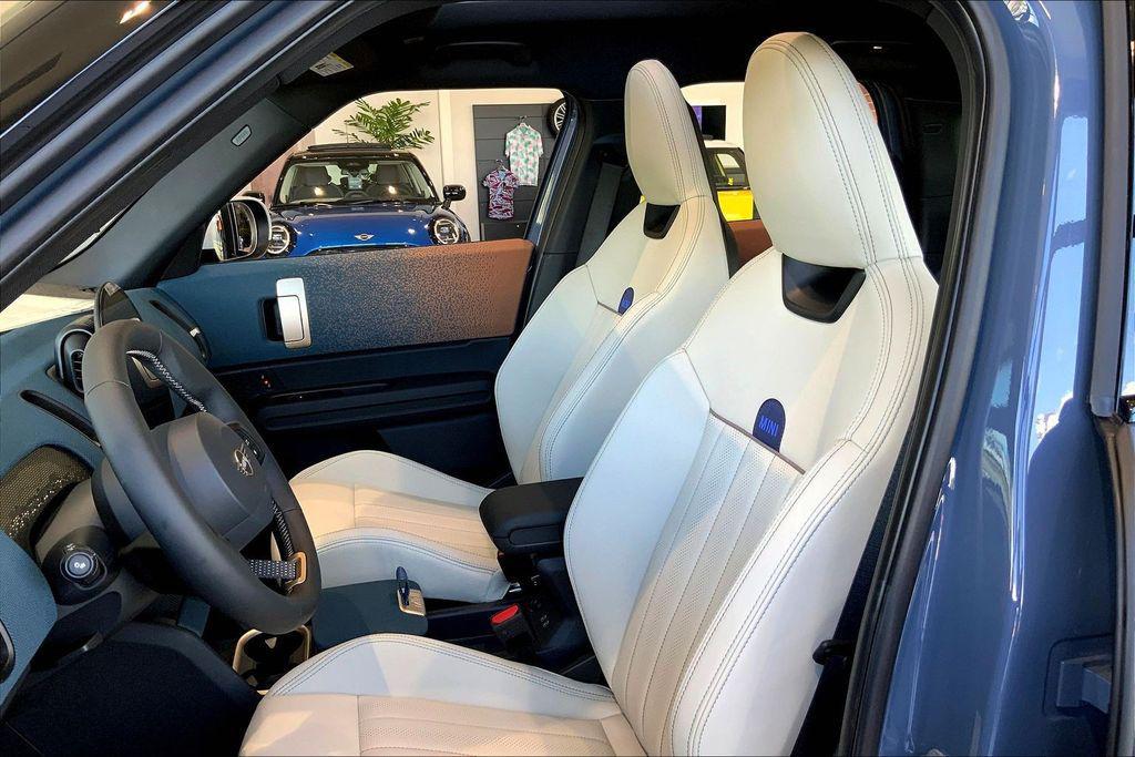 new 2026 MINI Countryman car, priced at $43,875