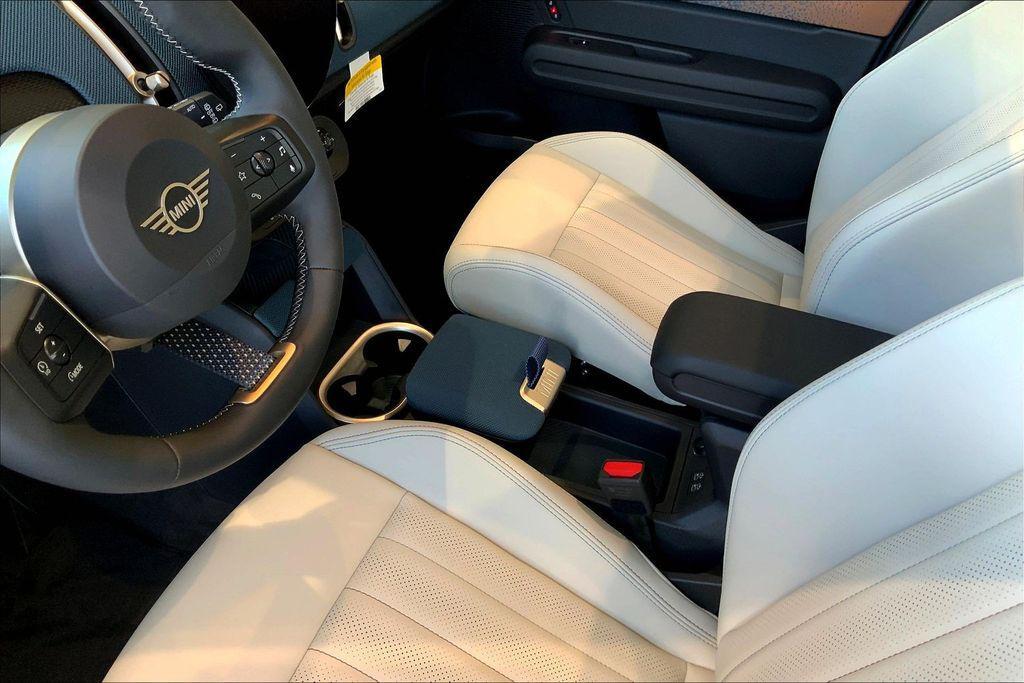 new 2026 MINI Countryman car, priced at $43,875