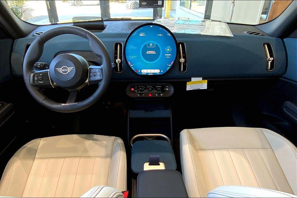 new 2026 MINI Countryman car, priced at $43,875