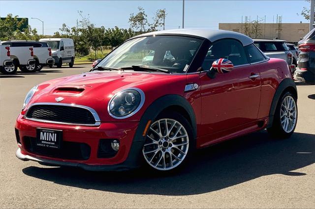 used 2012 MINI Cooper S car, priced at $10,995