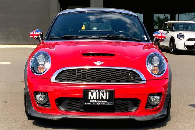 used 2012 MINI Cooper S car, priced at $10,995