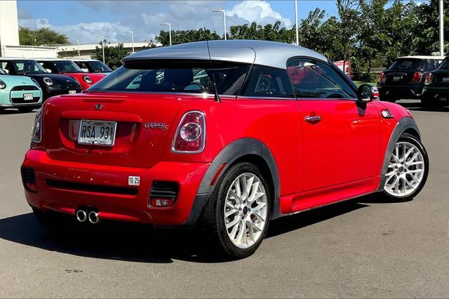 used 2012 MINI Cooper S car, priced at $10,995