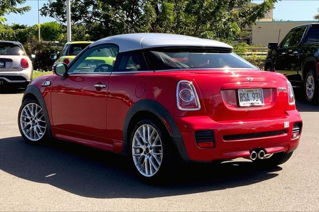 used 2012 MINI Cooper S car, priced at $10,995