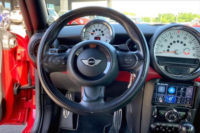 used 2012 MINI Cooper S car, priced at $10,995