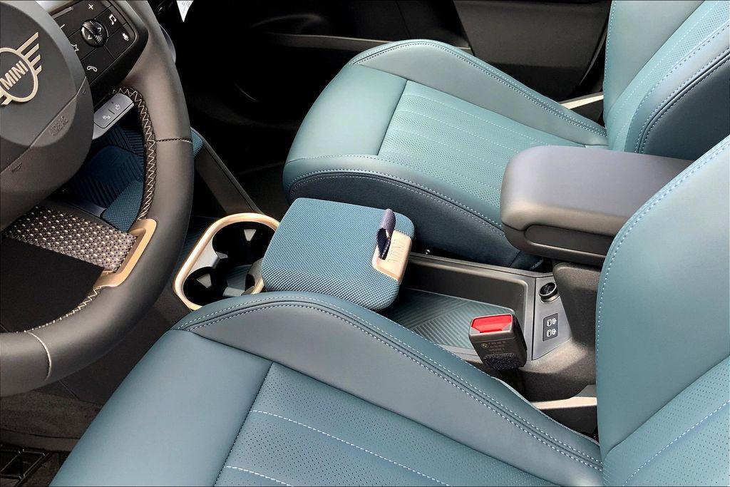 new 2025 MINI Countryman car, priced at $50,850