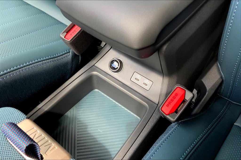 new 2025 MINI Countryman car, priced at $50,850