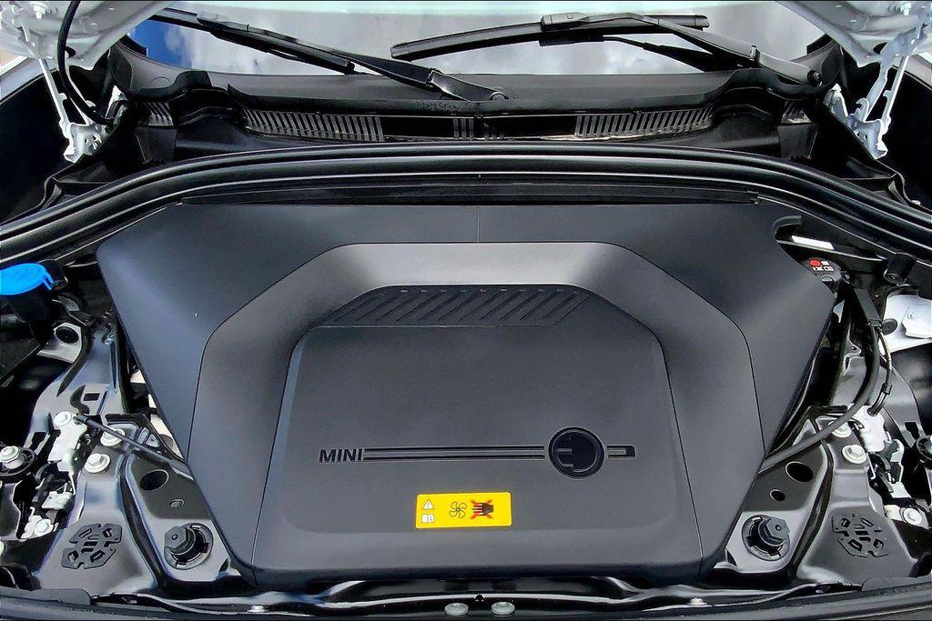 new 2025 MINI Countryman car, priced at $50,850