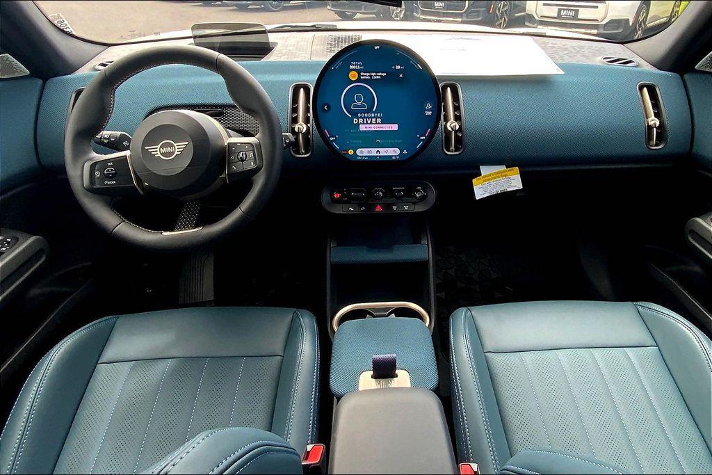 new 2025 MINI Countryman car, priced at $50,850