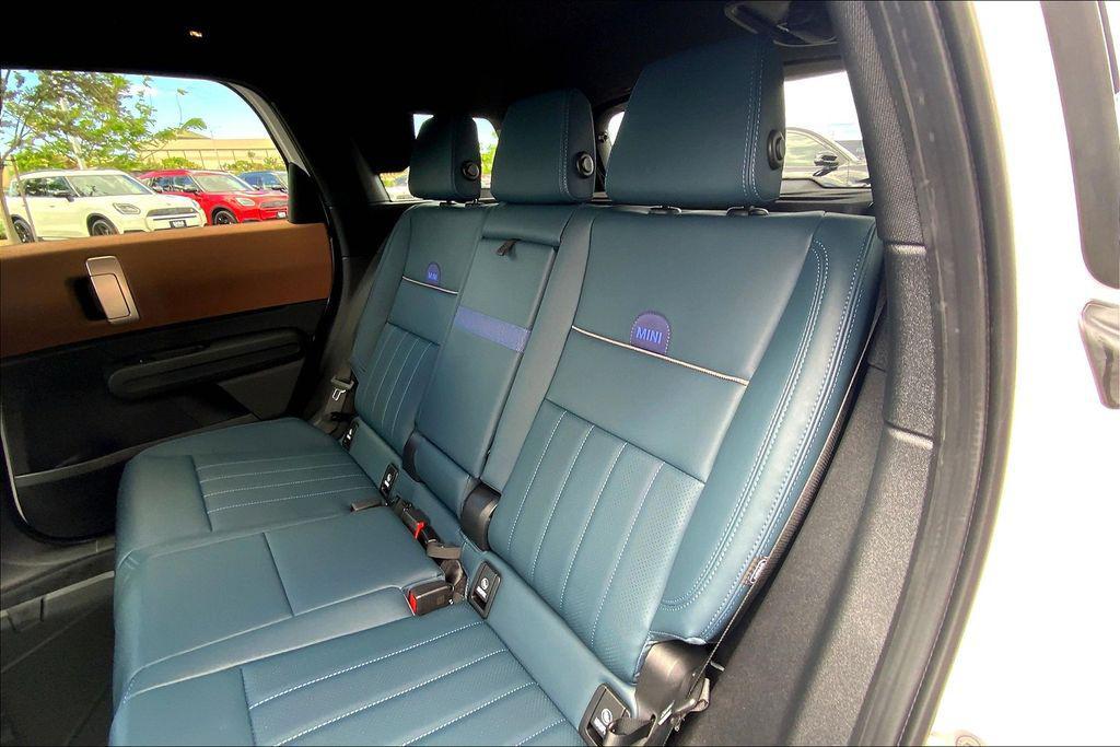 new 2025 MINI Countryman car, priced at $50,850