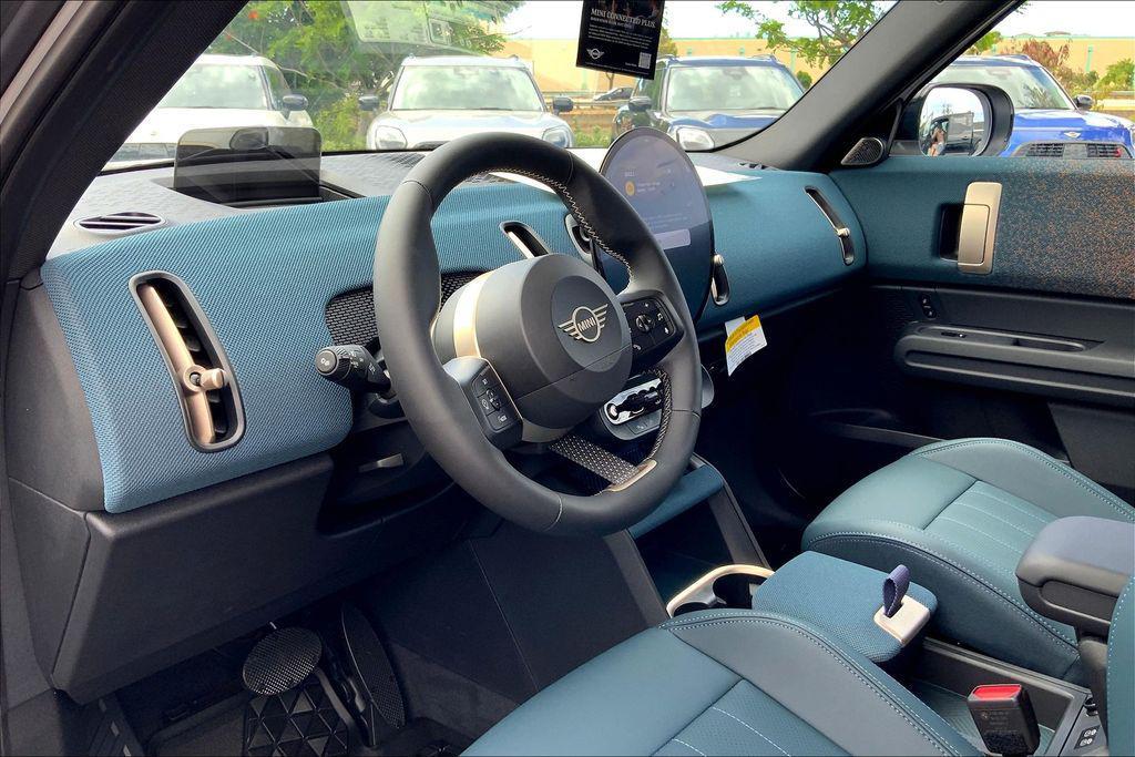 new 2025 MINI Countryman car, priced at $50,850