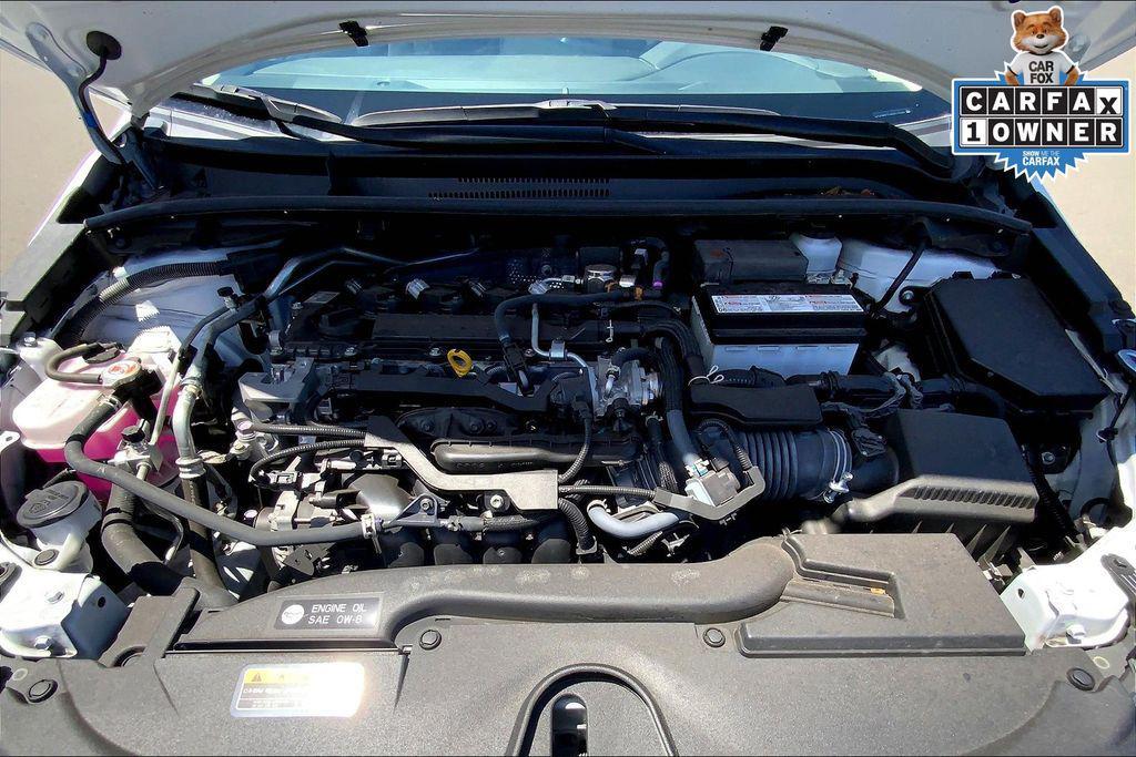 used 2024 Toyota Corolla car, priced at $24,495
