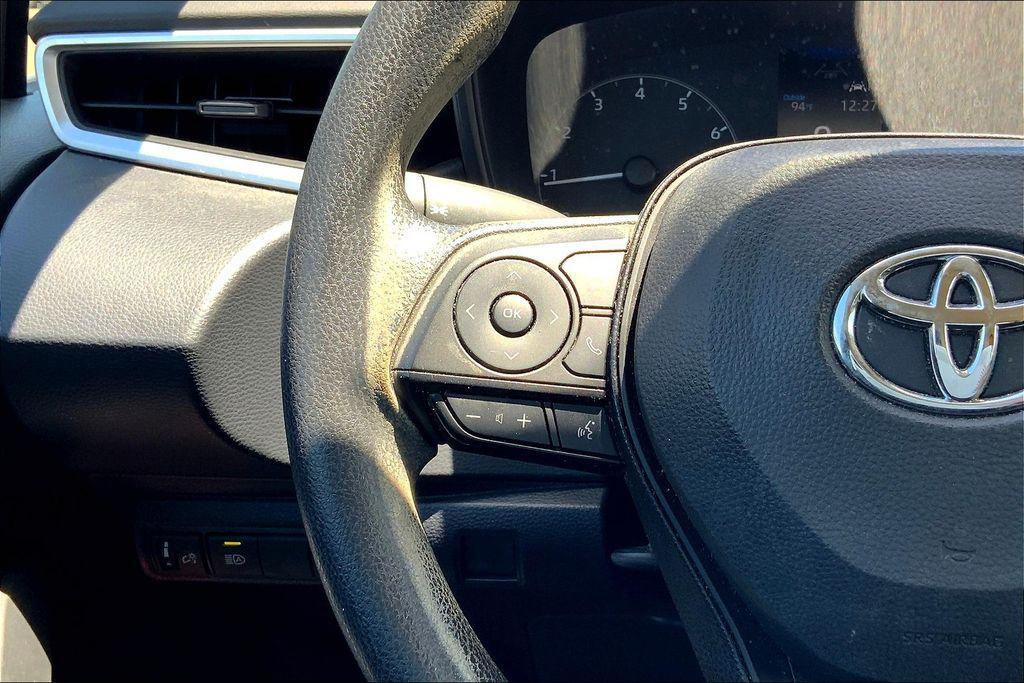 used 2024 Toyota Corolla car, priced at $24,495