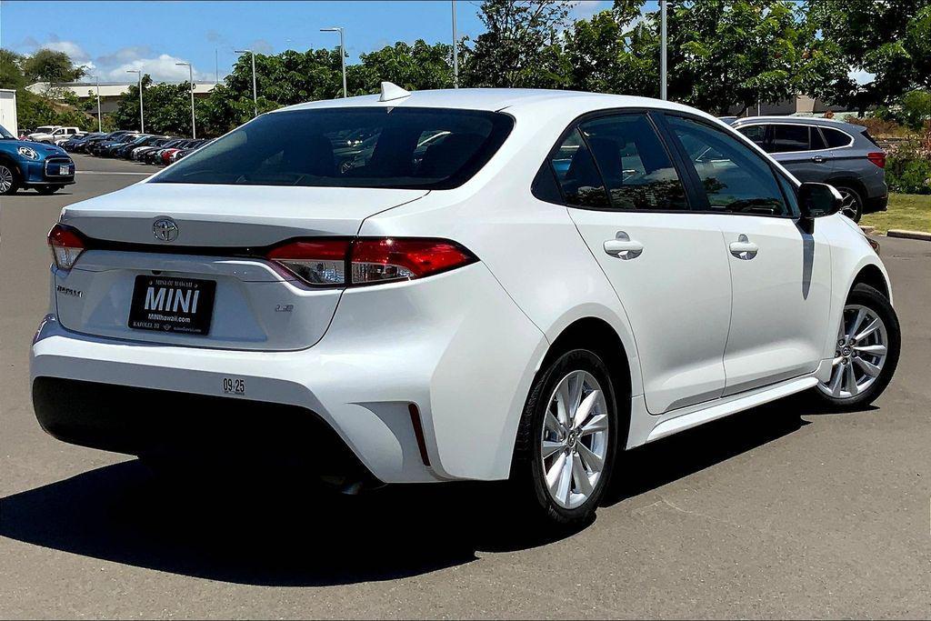 used 2024 Toyota Corolla car, priced at $24,495