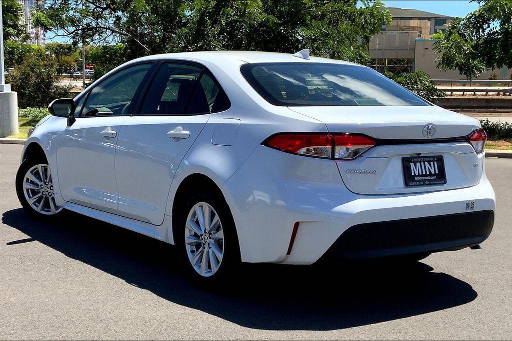 used 2024 Toyota Corolla car, priced at $24,495