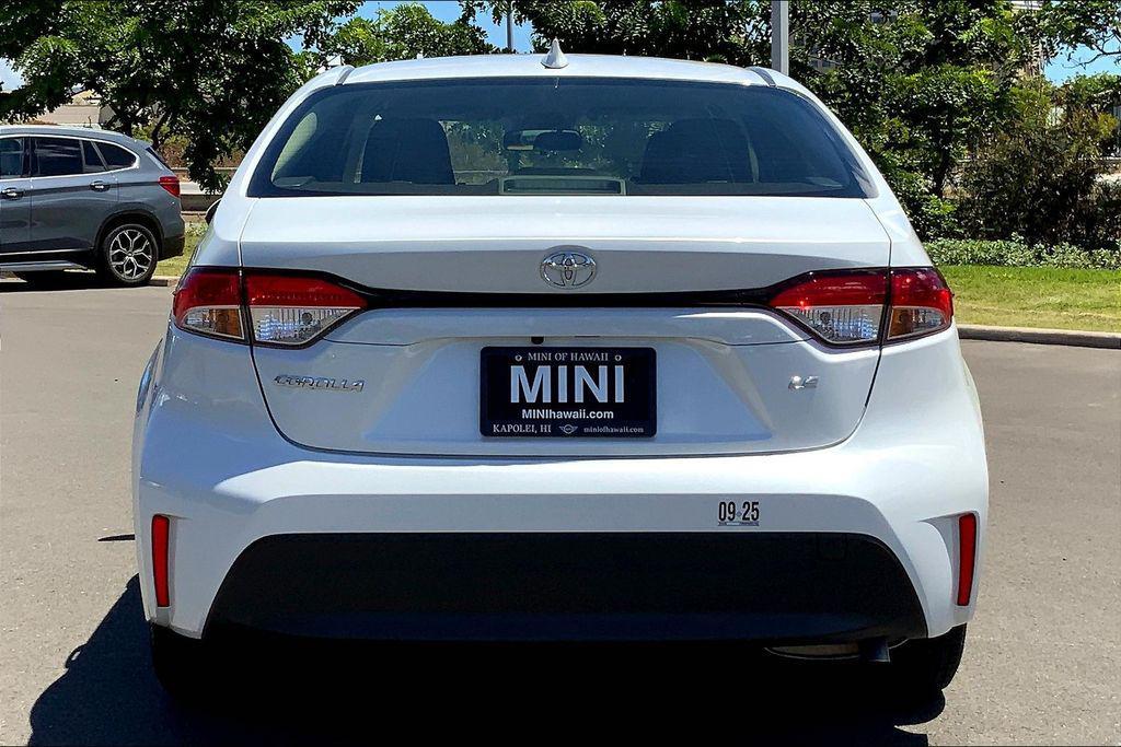 used 2024 Toyota Corolla car, priced at $24,495