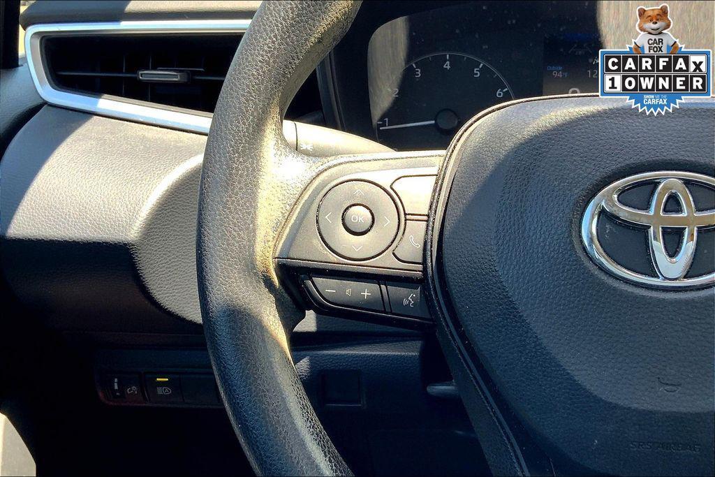 used 2024 Toyota Corolla car, priced at $24,495