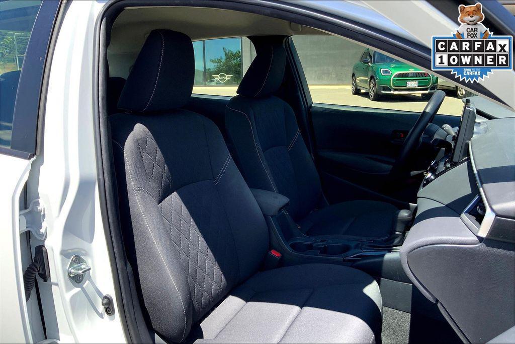 used 2024 Toyota Corolla car, priced at $24,495