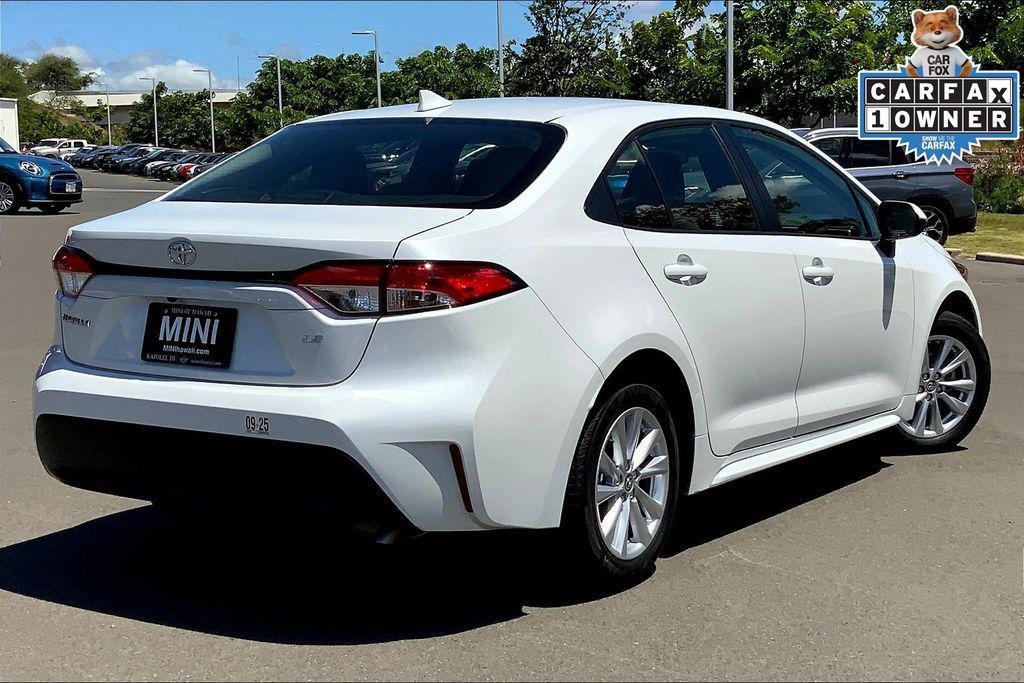 used 2024 Toyota Corolla car, priced at $24,495