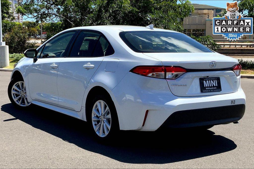 used 2024 Toyota Corolla car, priced at $24,495