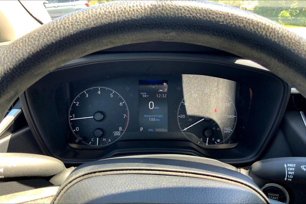 used 2024 Toyota Corolla car, priced at $24,495