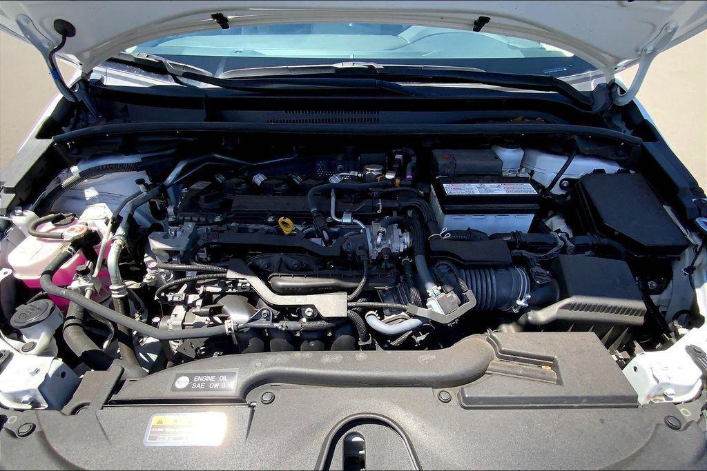 used 2024 Toyota Corolla car, priced at $24,495