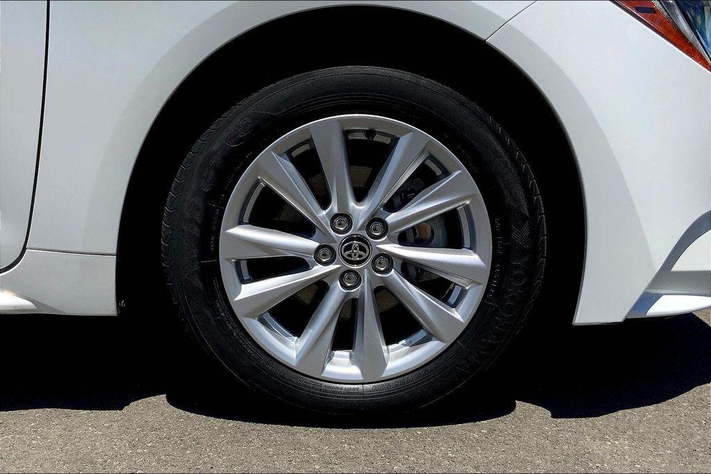 used 2024 Toyota Corolla car, priced at $24,495