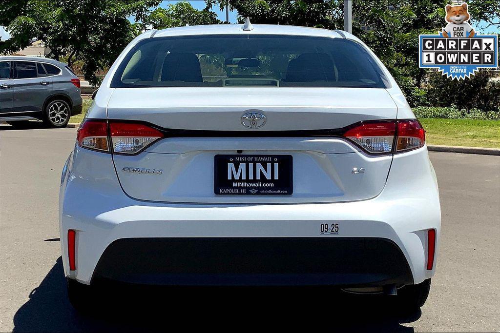 used 2024 Toyota Corolla car, priced at $24,495