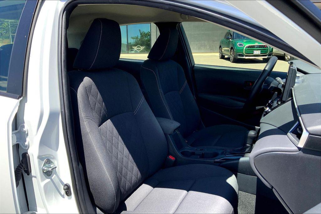 used 2024 Toyota Corolla car, priced at $24,495