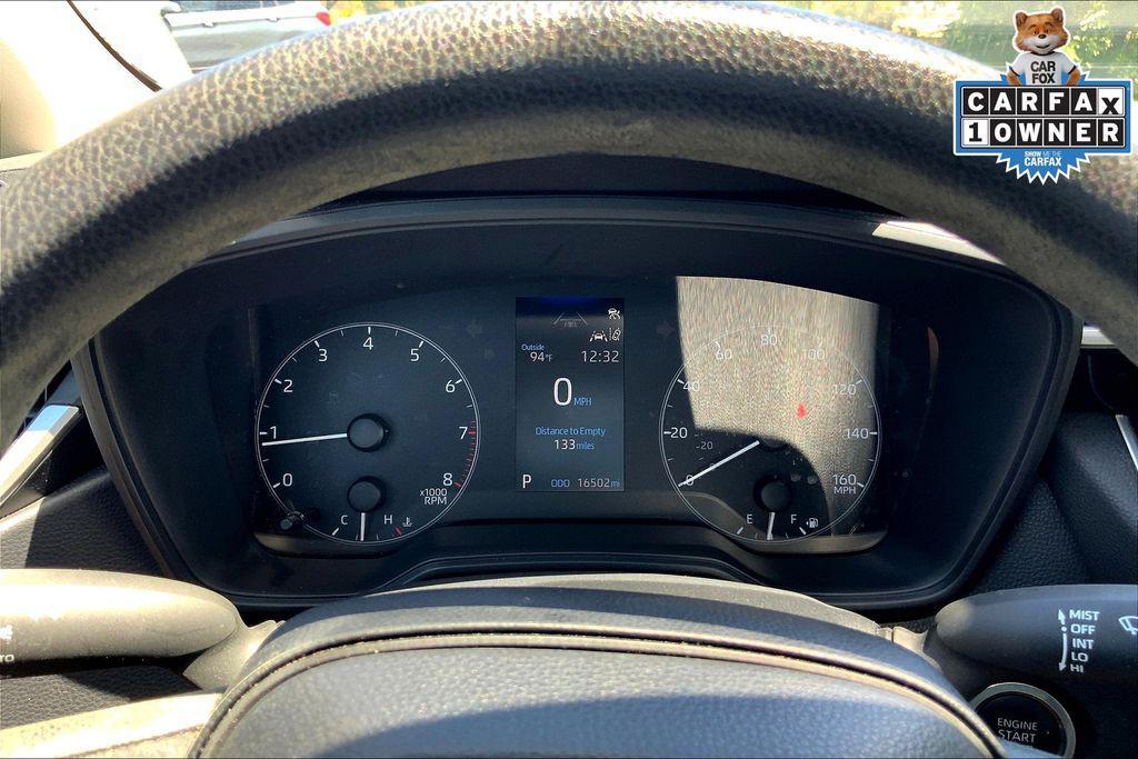 used 2024 Toyota Corolla car, priced at $24,495