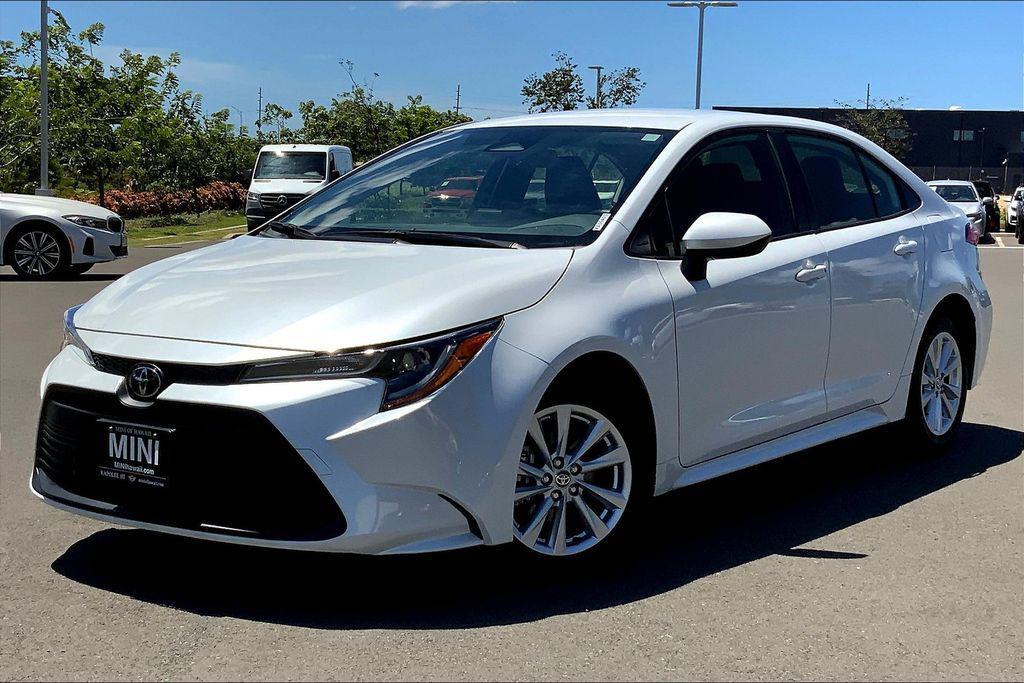 used 2024 Toyota Corolla car, priced at $24,495