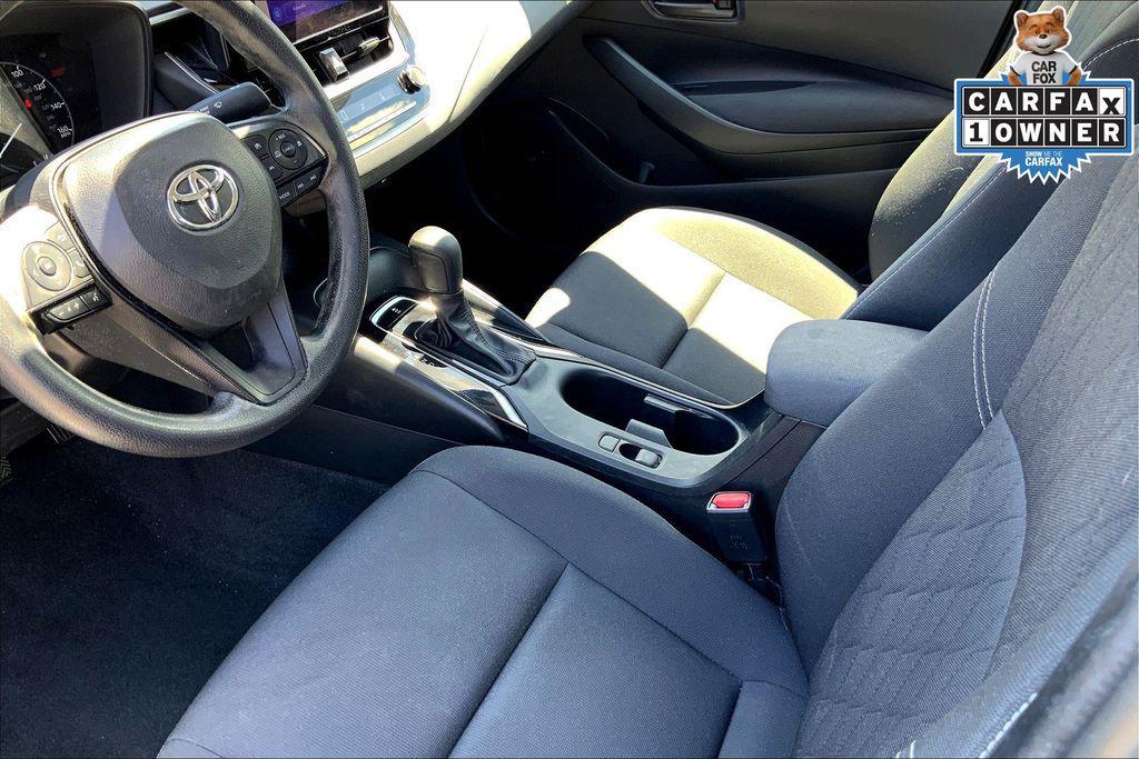 used 2024 Toyota Corolla car, priced at $24,495