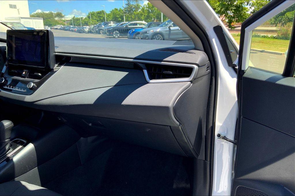 used 2024 Toyota Corolla car, priced at $24,495