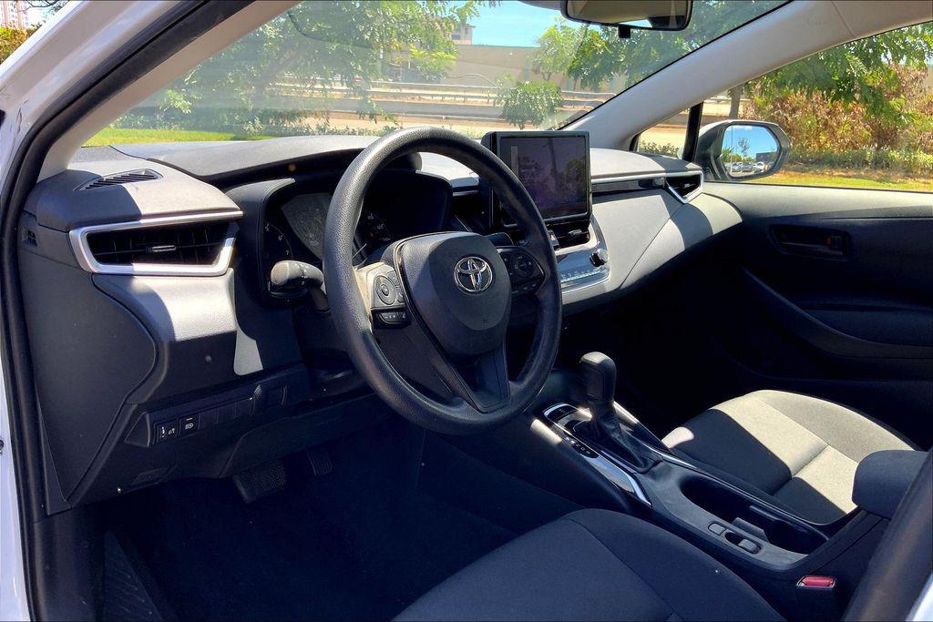 used 2024 Toyota Corolla car, priced at $24,495