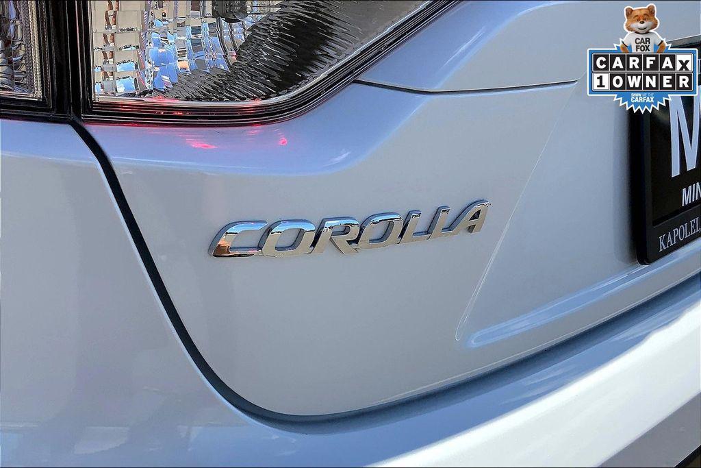 used 2024 Toyota Corolla car, priced at $24,495