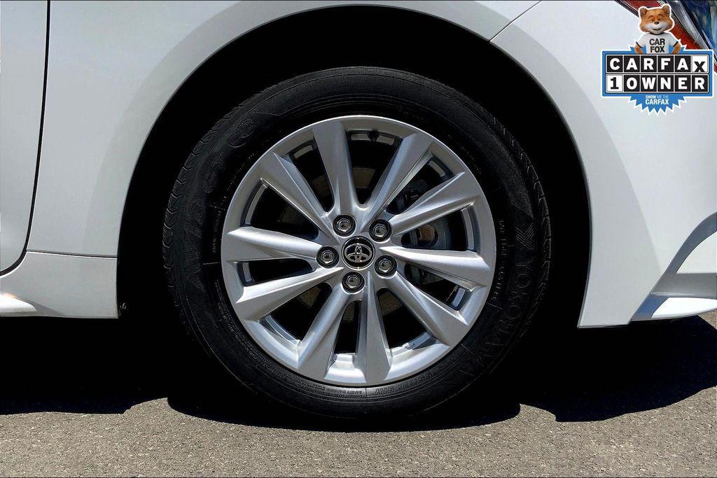 used 2024 Toyota Corolla car, priced at $24,495