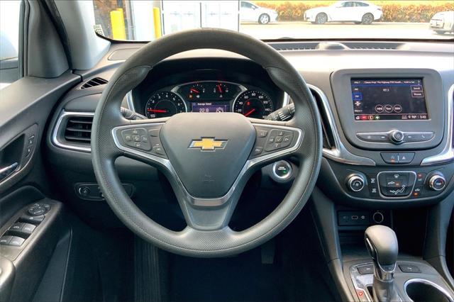 used 2022 Chevrolet Equinox car, priced at $22,795