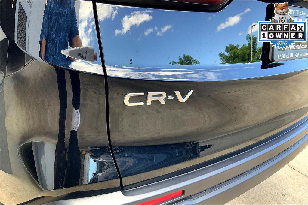 used 2024 Honda CR-V car, priced at $31,995