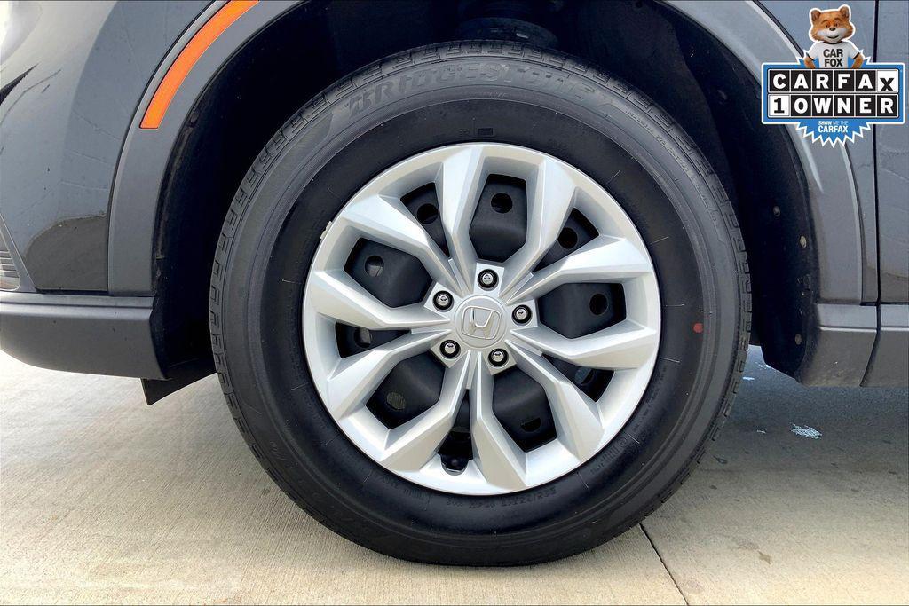 used 2024 Honda CR-V car, priced at $31,995