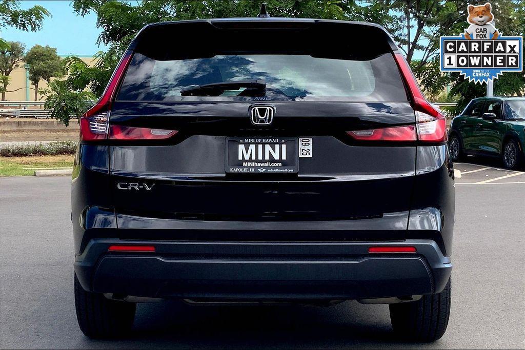 used 2024 Honda CR-V car, priced at $31,995