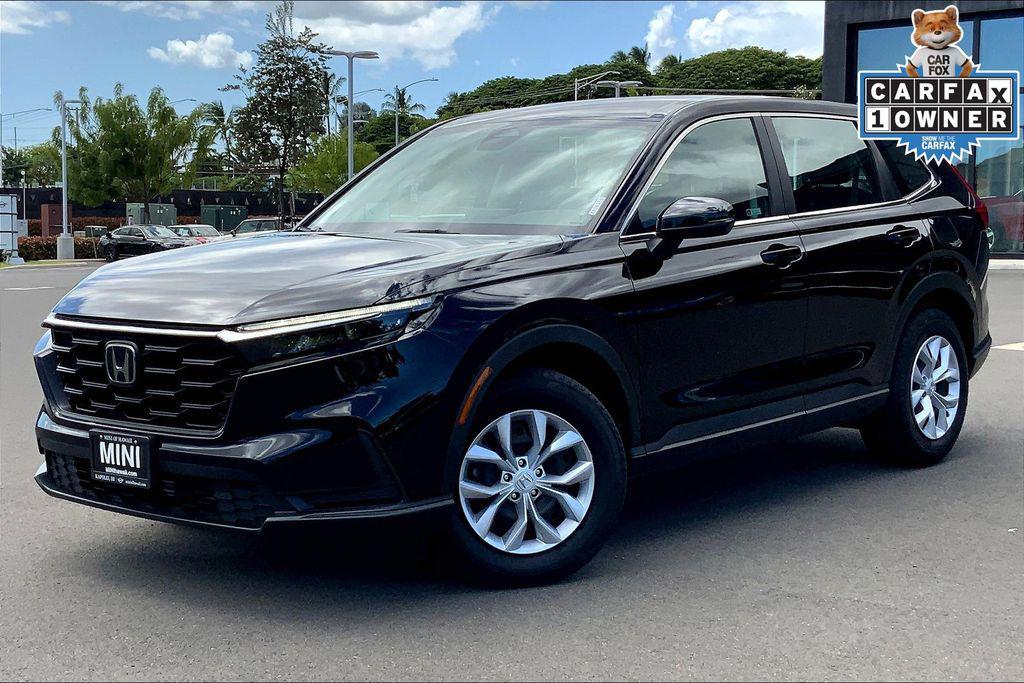 used 2024 Honda CR-V car, priced at $31,995