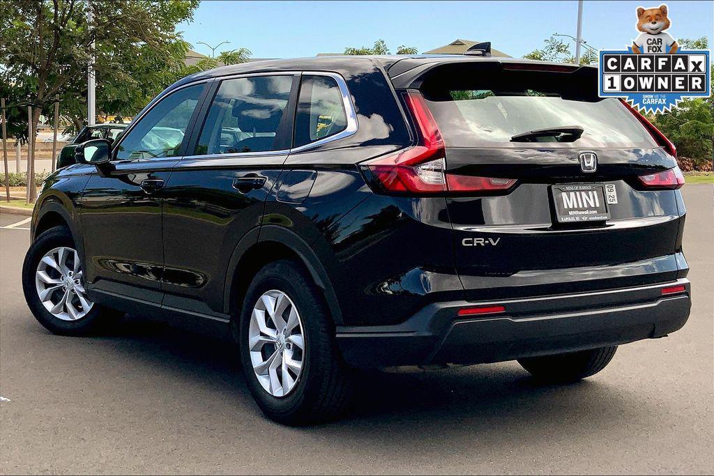 used 2024 Honda CR-V car, priced at $31,995