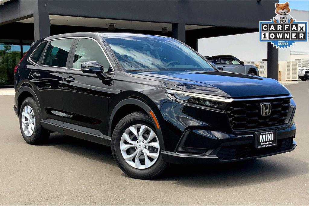 used 2024 Honda CR-V car, priced at $31,995