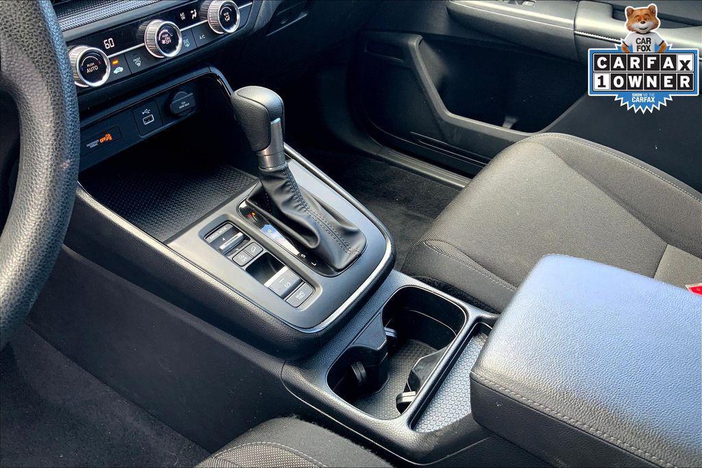 used 2024 Honda CR-V car, priced at $31,995