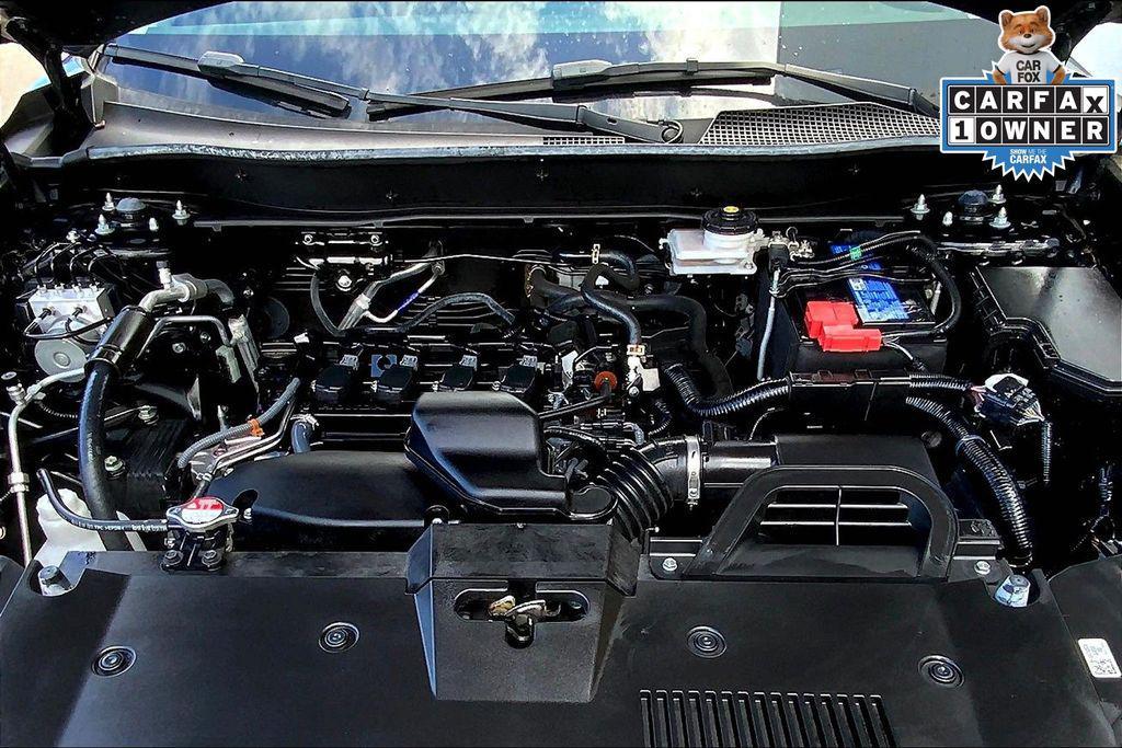 used 2024 Honda CR-V car, priced at $31,995