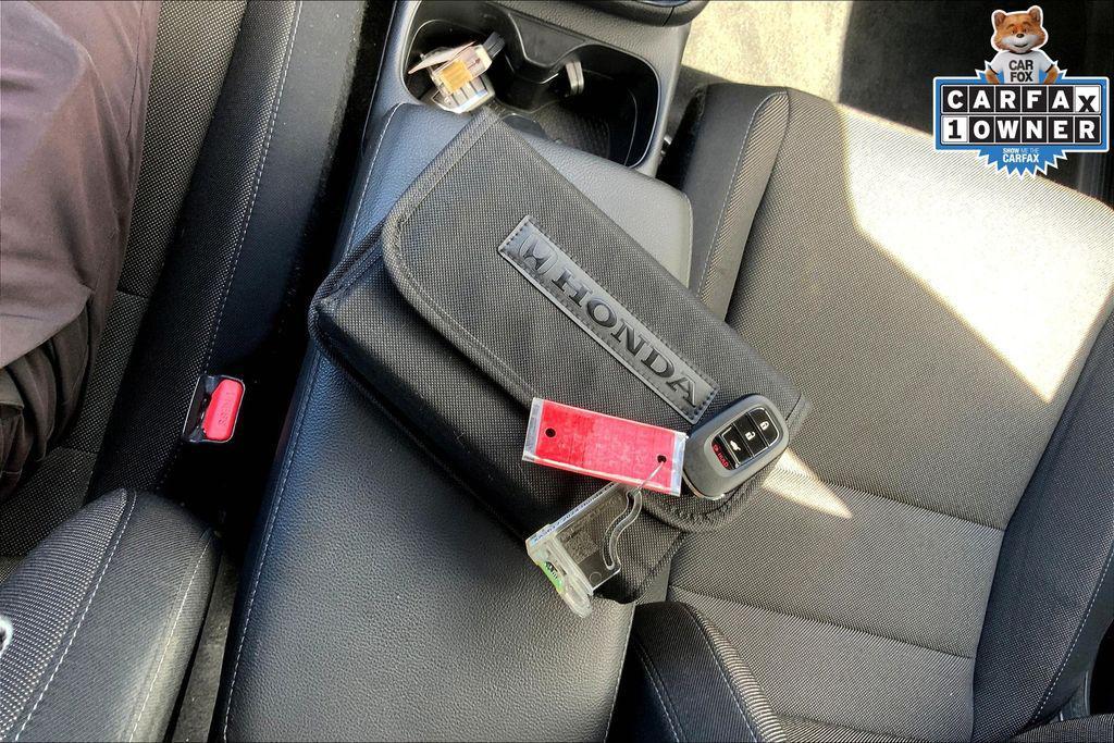 used 2024 Honda CR-V car, priced at $31,995
