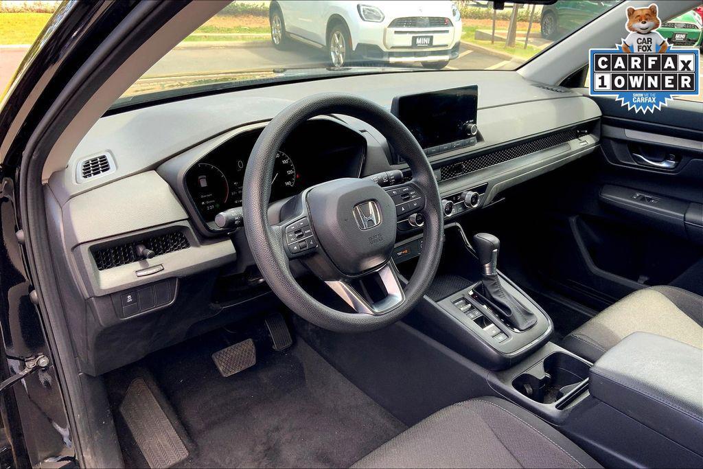 used 2024 Honda CR-V car, priced at $31,995